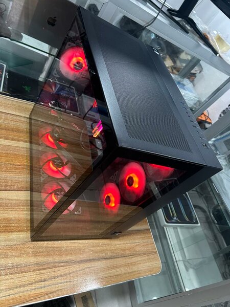 PC Gamer Ryzen 5