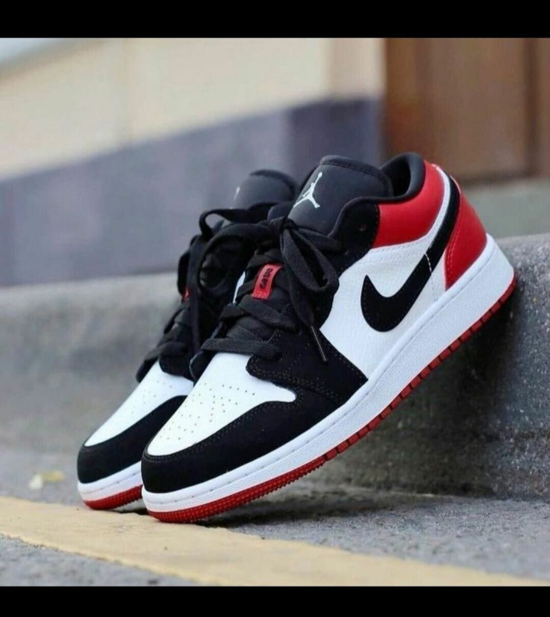 Sneakers Air Jordan Classiques