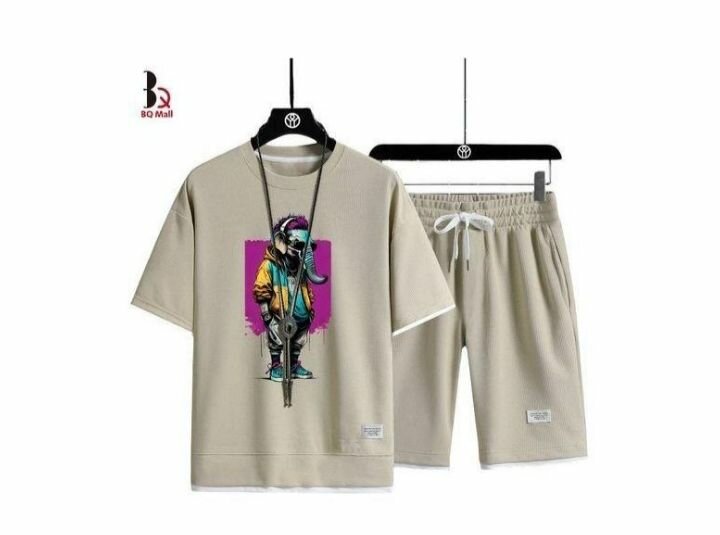 Set de vêtements décontracté homme