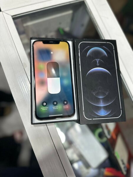 Iphone 12 pro max 128 giga