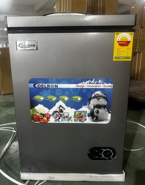 Delron 100 Liters Deep Freezer Fast cooling