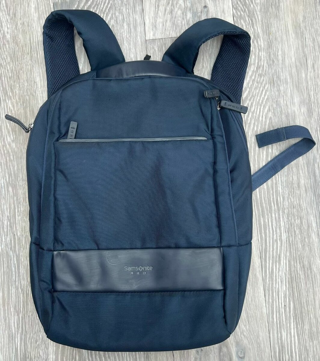 Sac à dos professionnel moderne