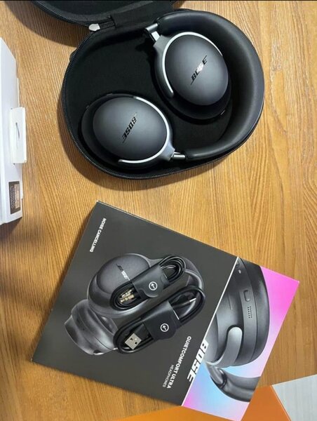 Casque Sans Fil Bose Confort