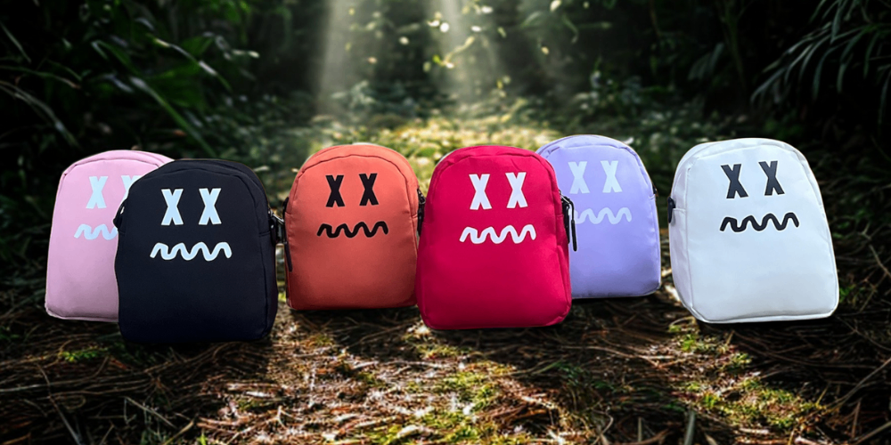 Sacoche Bandoulière XX Face