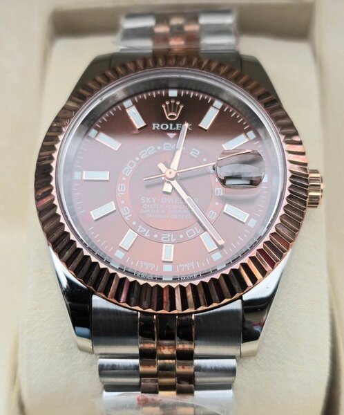 Montre Homme Élite Rolex