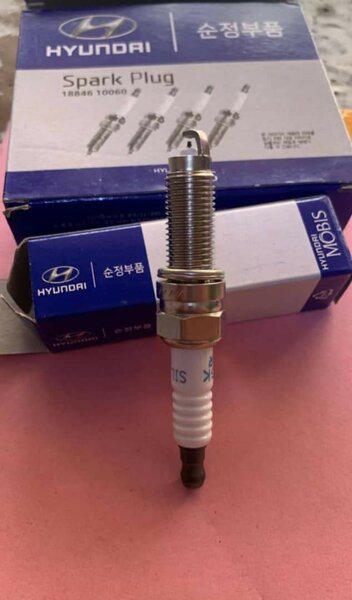 Spark Plugs For Hyundai Cars