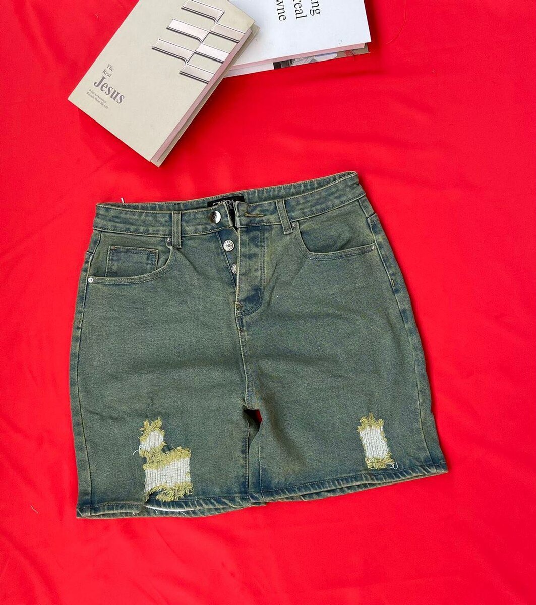 Jeans shorts