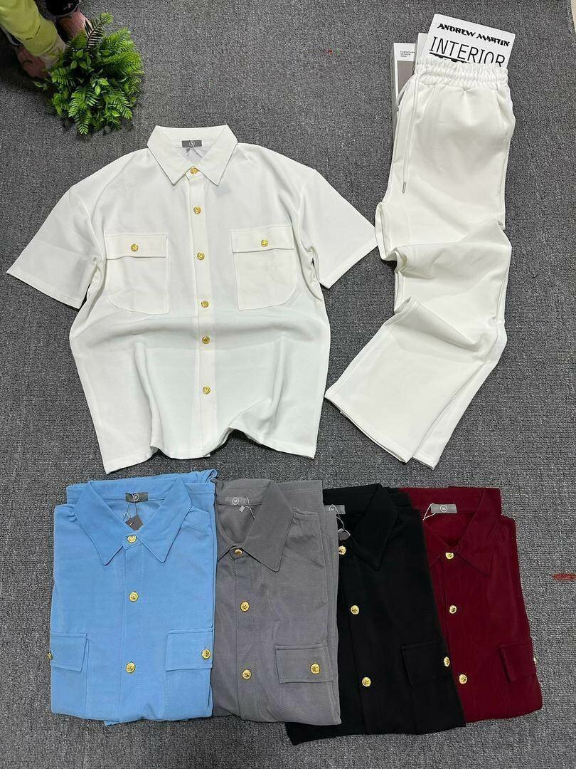 Costume d'été élégant pour hommes