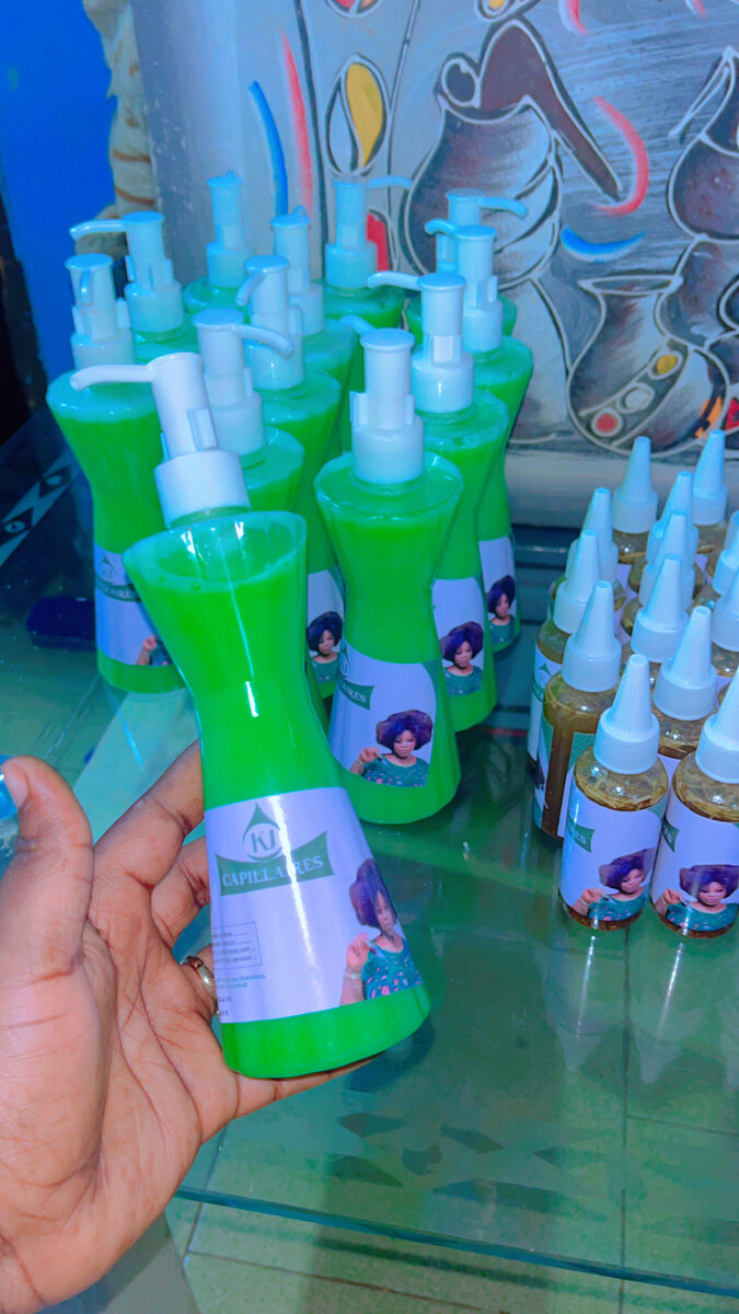 Shampoing Hydratant pour Cheveux