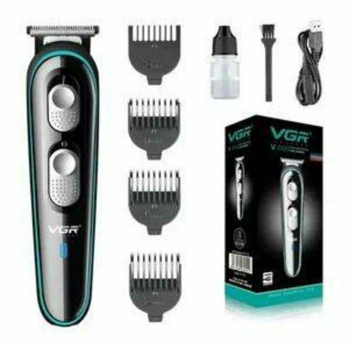 Tondeuse à cheveux barbe VGR