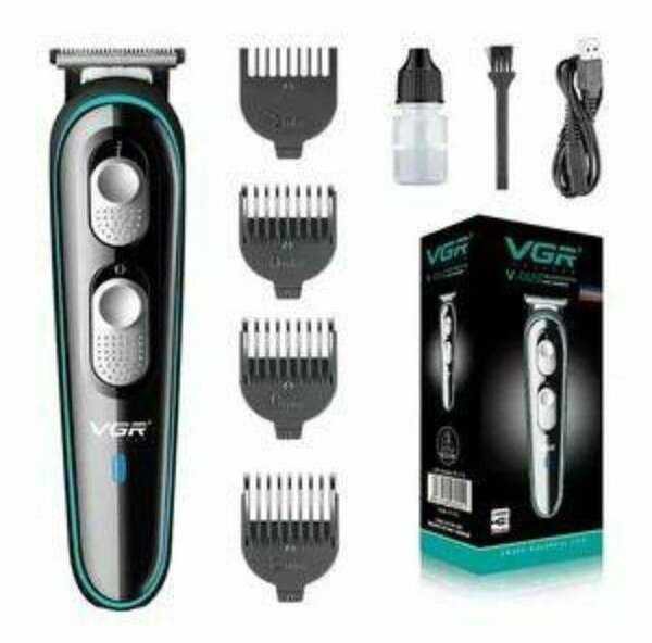 Tondeuse à cheveux barbe VGR