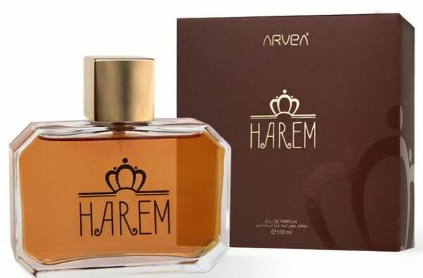 Parfum Eclat dor,  Glamour