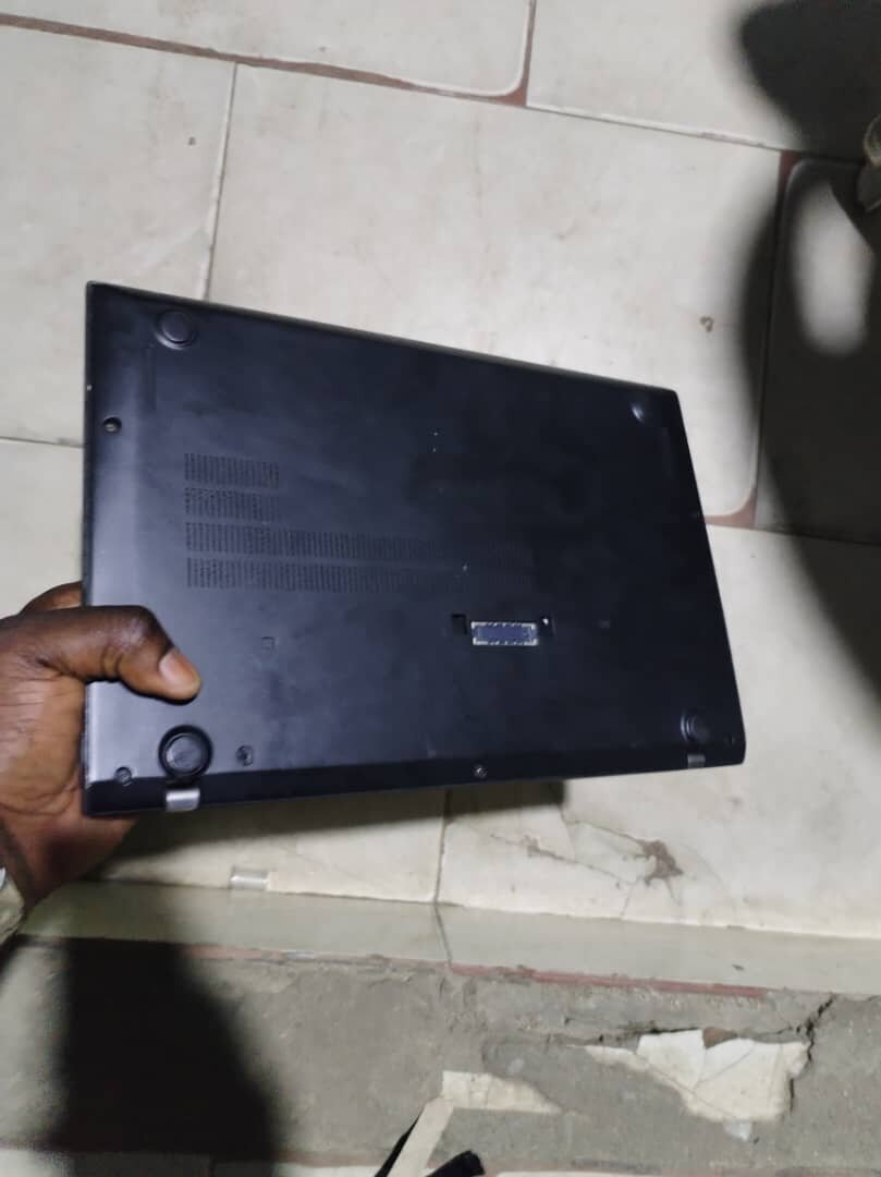 Ordinateur portable Lenovo ThinkPad