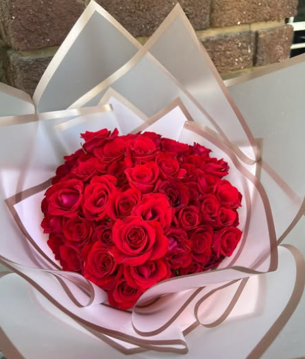 40stems roses