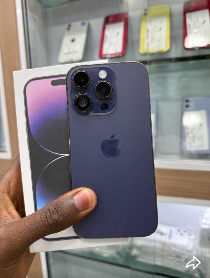 iPhone 14 Pro 128GB Neuf