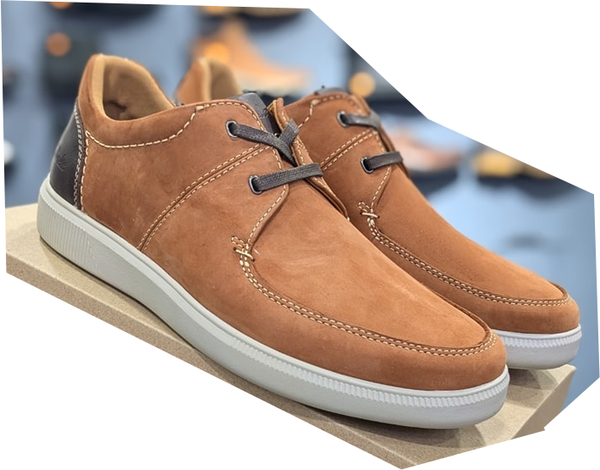 High Quality Boxed  Leather Shoes