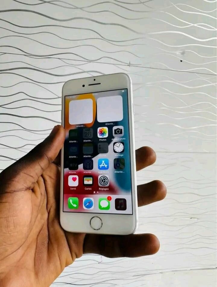 iPhone 7 Blanc Débloqué