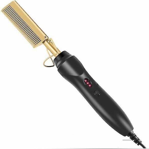Hot Comb hair straightener