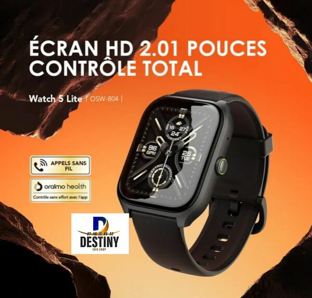 Montre Oraimo original