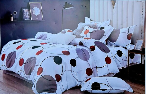 Couvre lit et oreiller