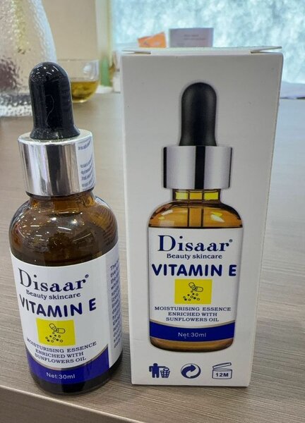 Sérum Vitamine E Hydratant