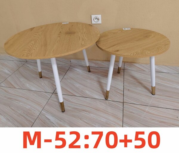 Modern Nesting Coffee Tables