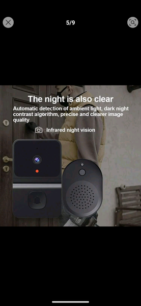 SONNETTE CAMERA