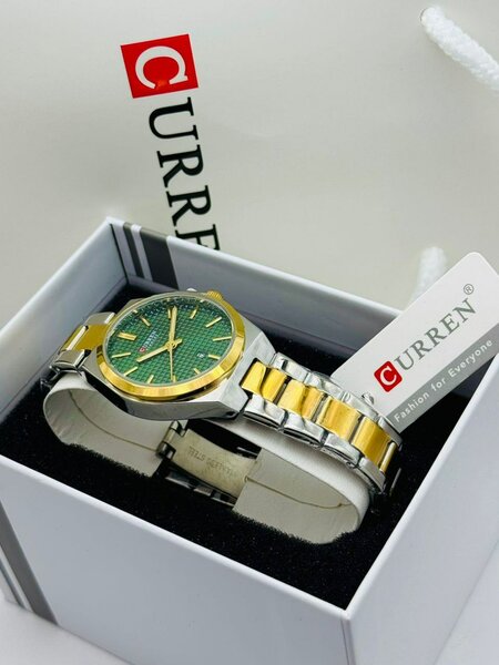 Montre Luxe  FEMME CURREN