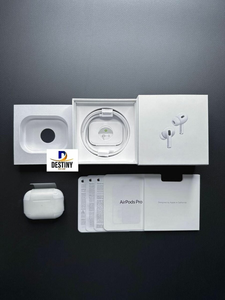 Airpod Pro 2 certifié CE pure bass nouvelle génération