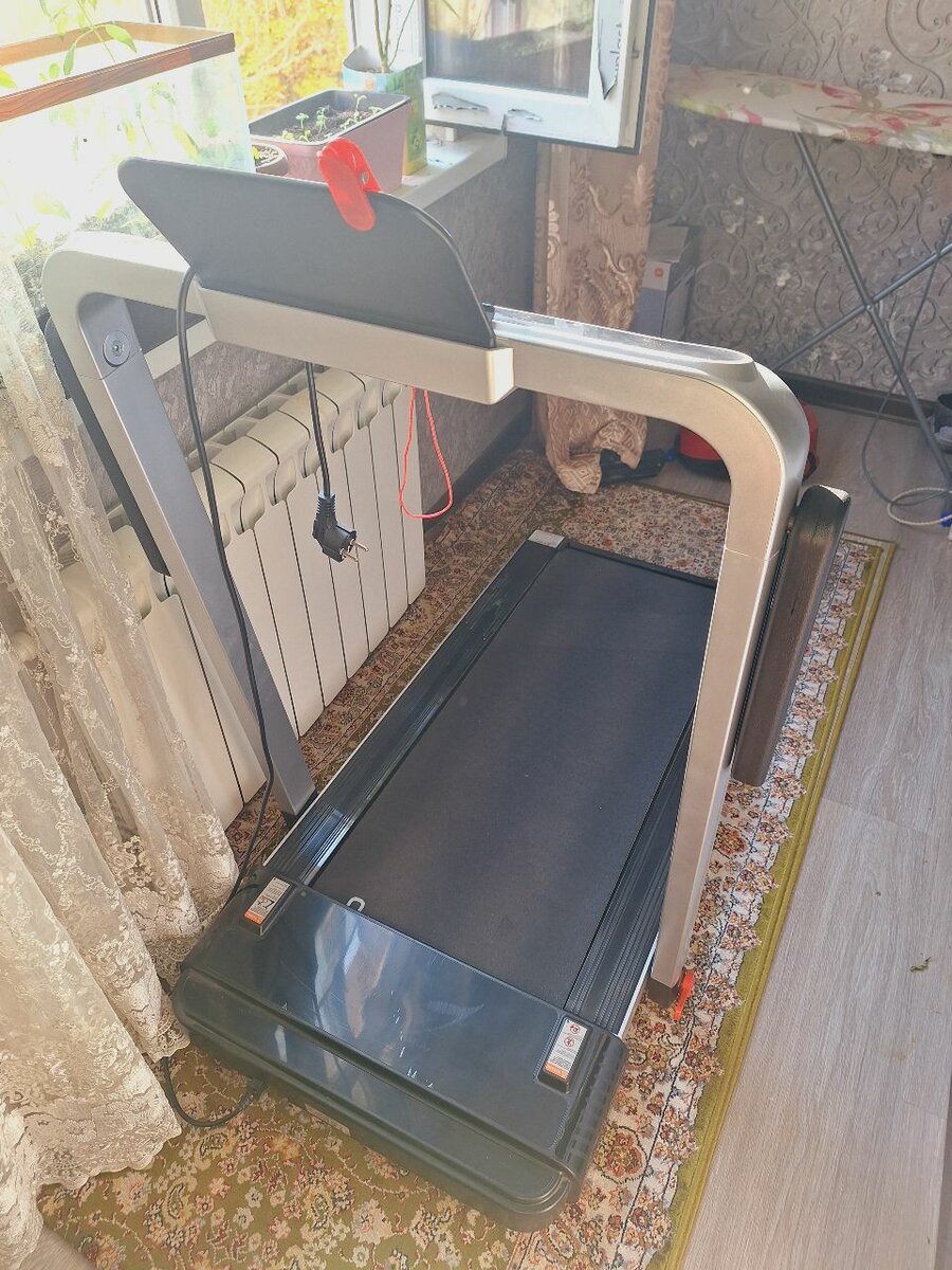 беговая дорожка