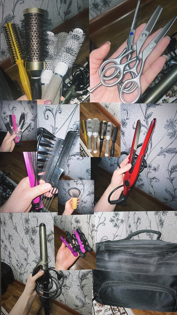 Для парикмахера