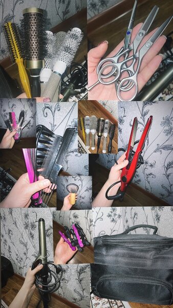 Для парикмахера