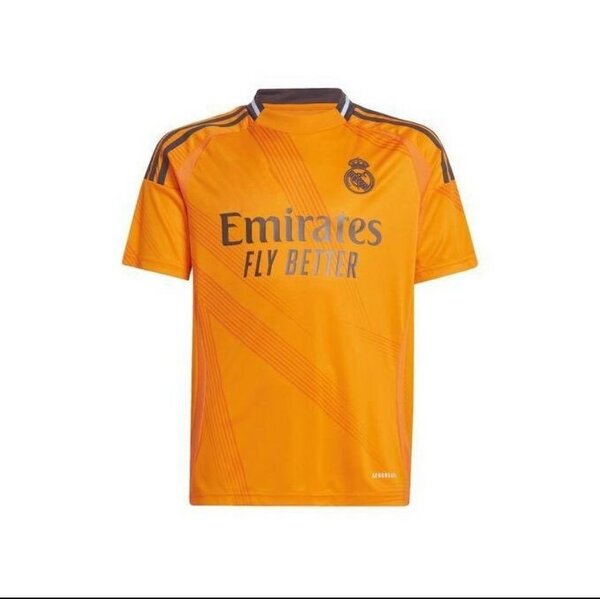 Samsung Real Madrid FC Away Jersey 2024/25 Season