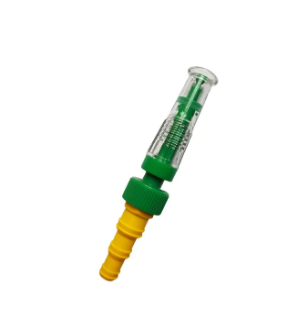 Garden Hose Nozzle Useful Direct Injection Hose Nozzle Garden Water High Pressure Washing Water Nozzle Sprinkler For Home Vehicles Great