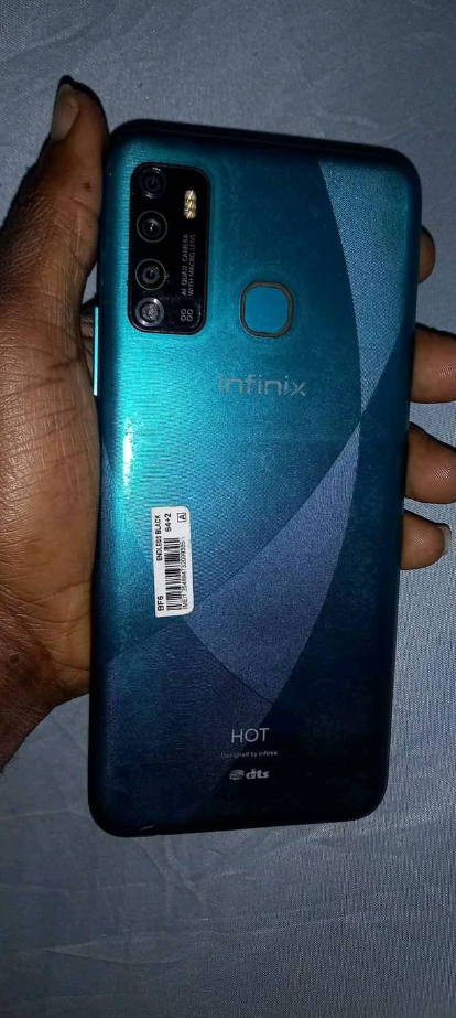 Infinix hot 9