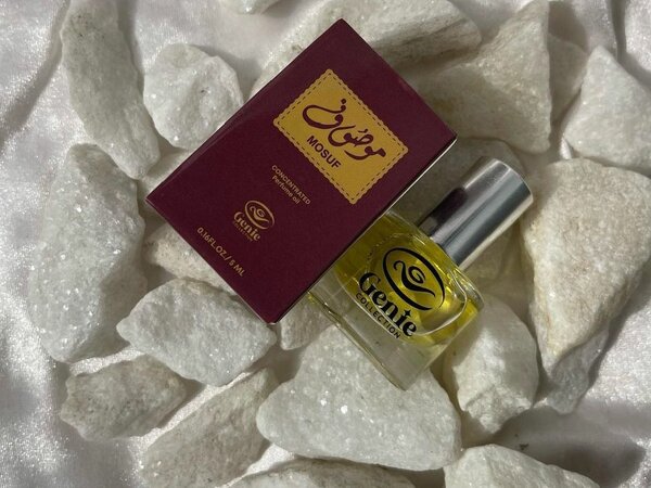 Parfum Concentré Mosuf