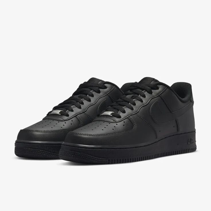 Black Air Force 1