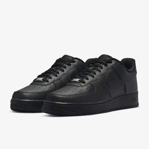 Black Air Force 1