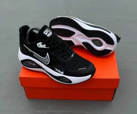 Baskets Nike Air Max modernes