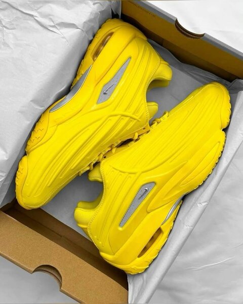 Nocta hot step 2 jaune