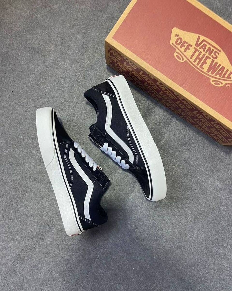 Baskets Vans Old Skool