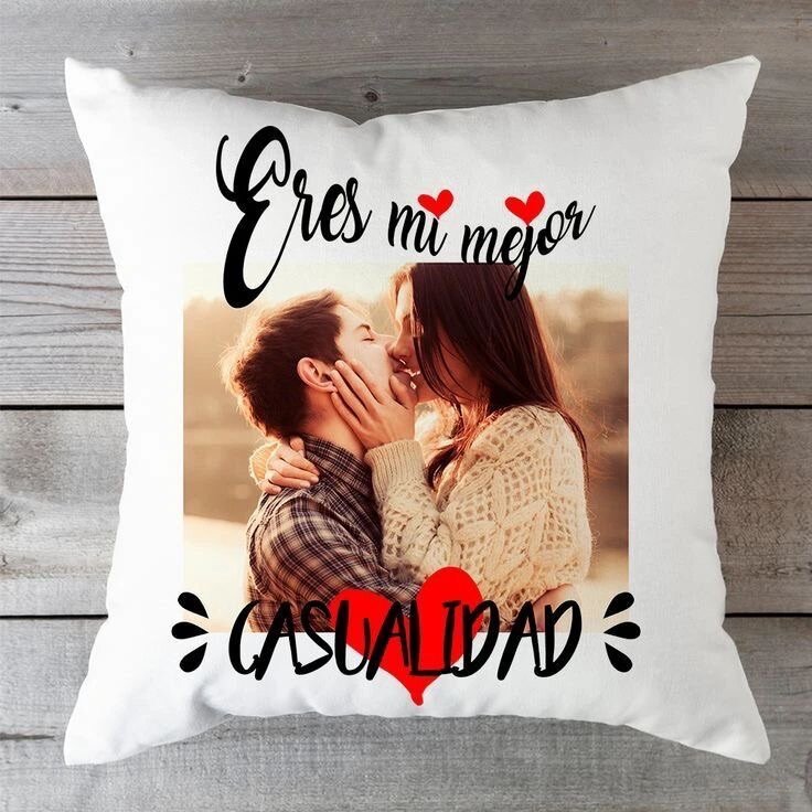 Customize throw pillow
