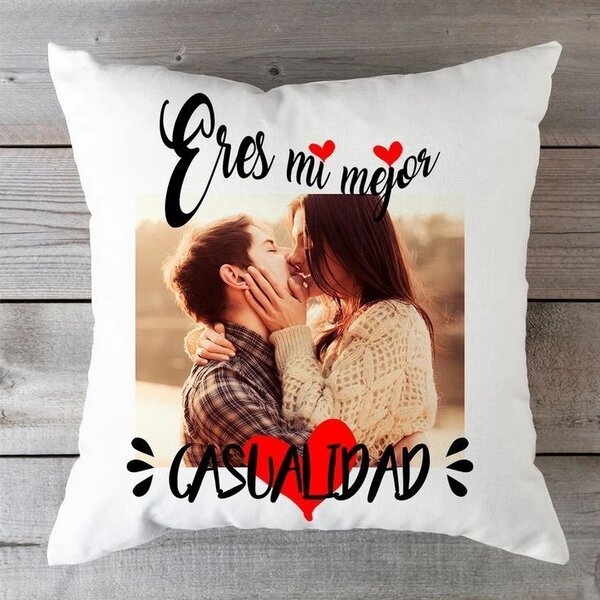 Customize throw pillow