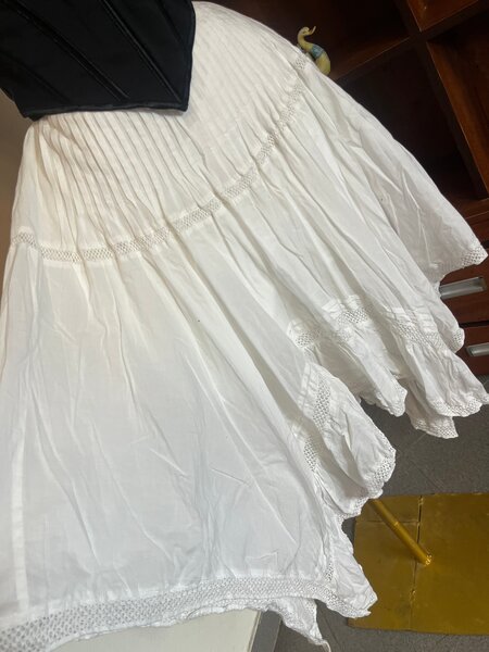 Corset Bustier Robe Élégante