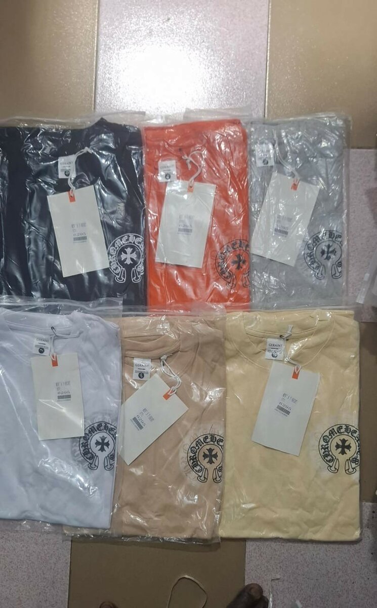 T-shirts Vintage Casual Homme