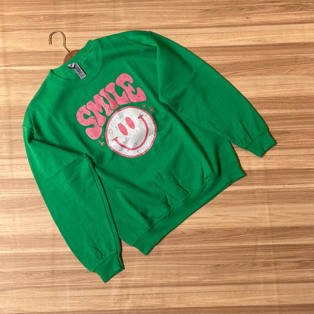 Thrift Sweatshirt