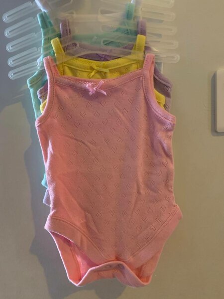 TU Baby camisole set
