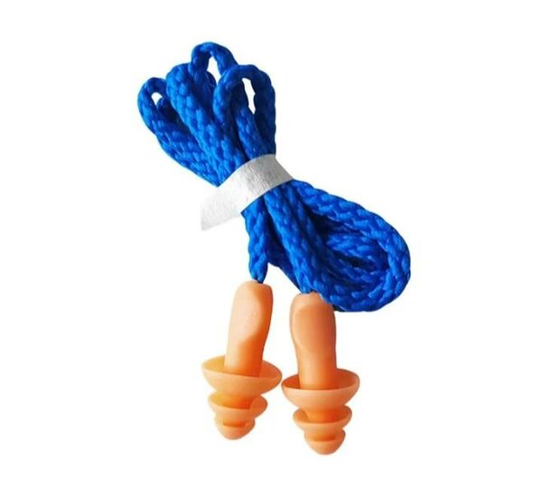 Bouchons d'oreille avec cordon