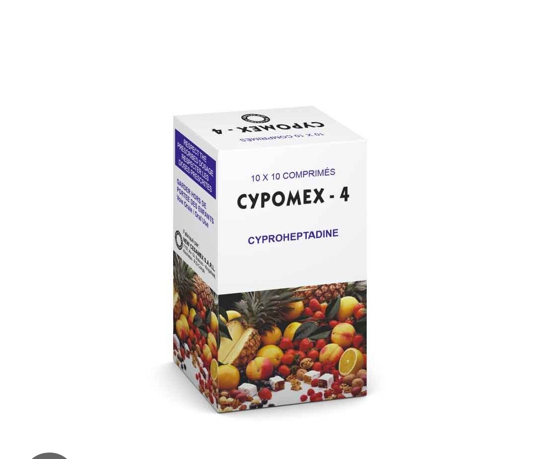 Cypomex pills