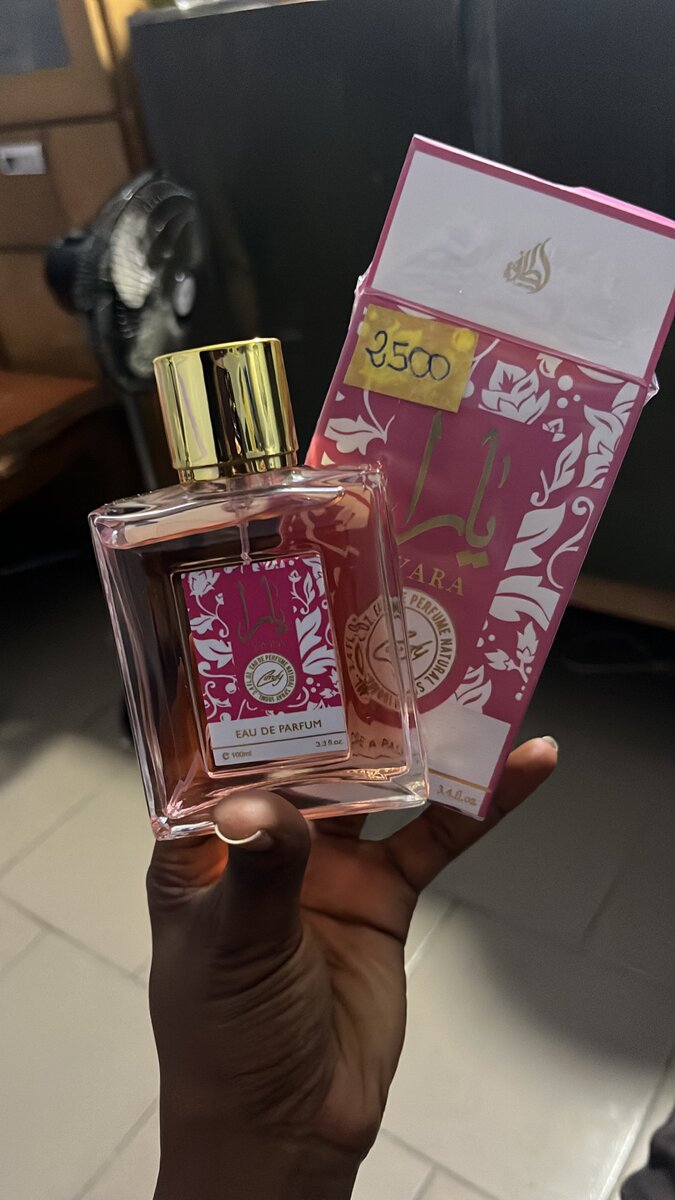 Eau de Parfum Collection Luxe